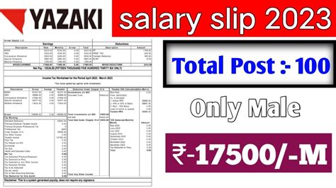 yazaki imus salary|Yazaki Imus, Cavite Careers and Employment .